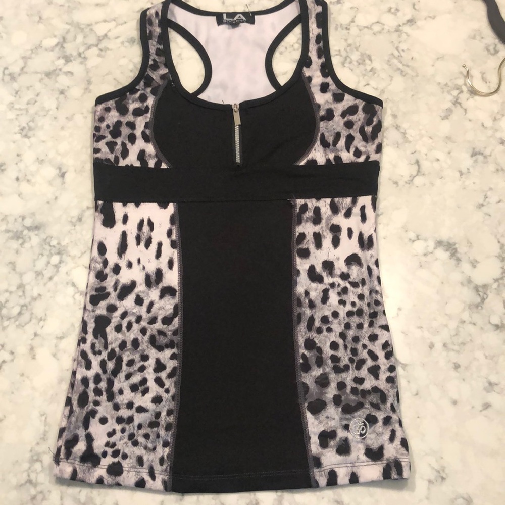 LA Society Workout Tank